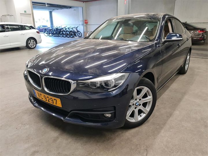 Photo 1 VIN: WBA8X11090BG75014 - BMW 3 GRAN TURISMO 