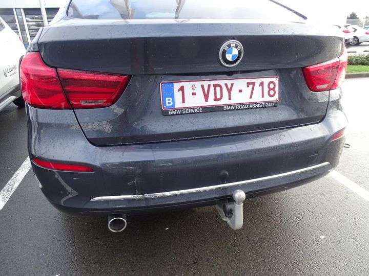 Photo 32 VIN: WBA8X11090BH24602 - BMW 3-REEKS GT 