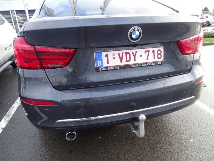 Photo 36 VIN: WBA8X11090BH24602 - BMW 3-REEKS GT 