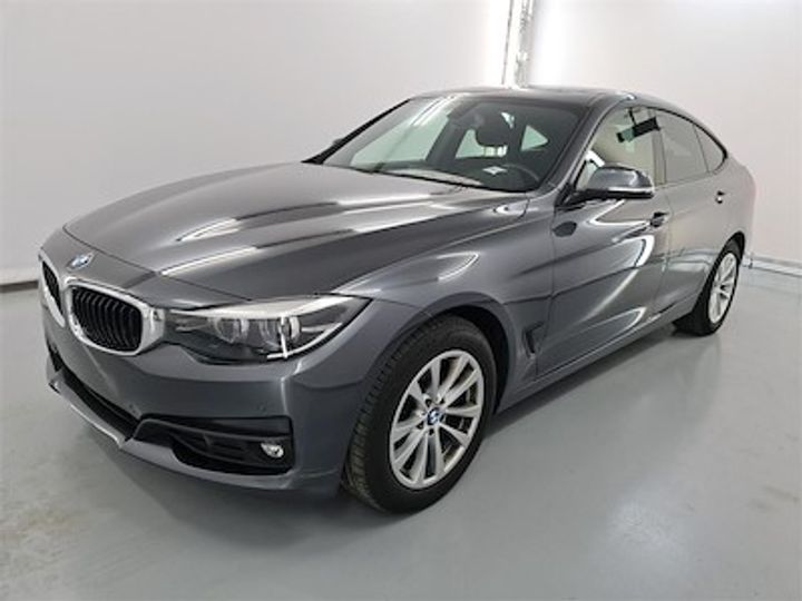 Photo 0 VIN: WBA8X11090BH24762 - BMW 3 GRAN TURISMO DIESEL - 2016 