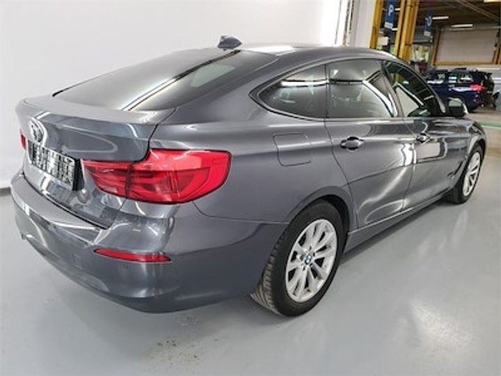 Photo 4 VIN: WBA8X11090BH24762 - BMW 3 GRAN TURISMO DIESEL - 2016 