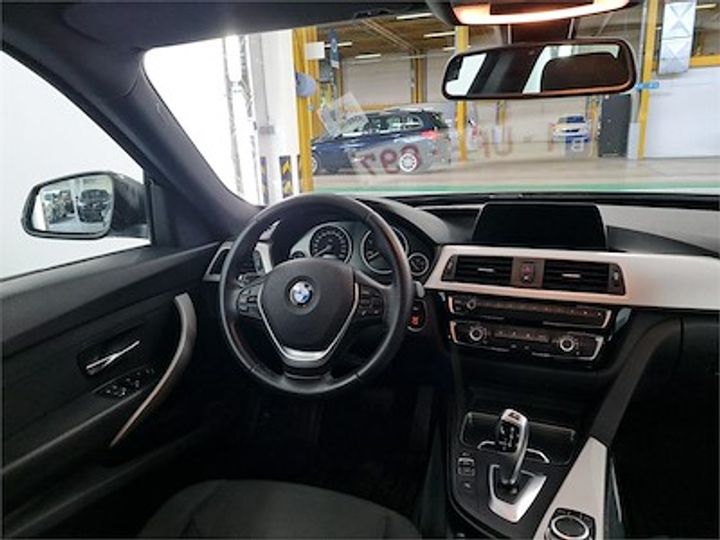 Photo 8 VIN: WBA8X11090BH24762 - BMW 3 GRAN TURISMO DIESEL - 2016 