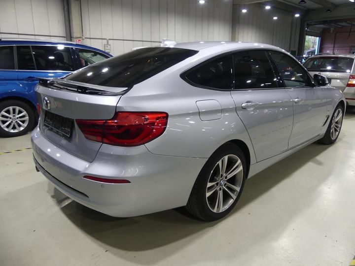 Photo 2 VIN: WBA8X110X0BH24799 - BMW 3 GRAN TURISMO 