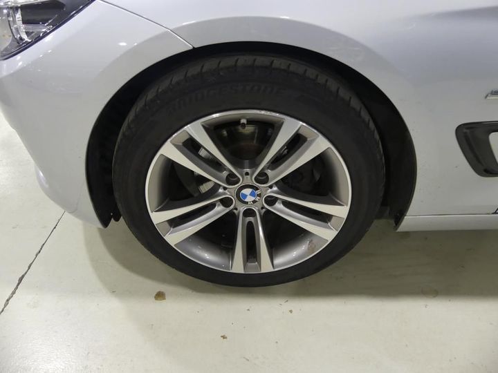 Photo 25 VIN: WBA8X110X0BH24799 - BMW 3 GRAN TURISMO 