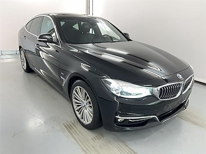 Photo 1 VIN: WBA8X110X0BH24849 - BMW 3 GRAN TURISMO 