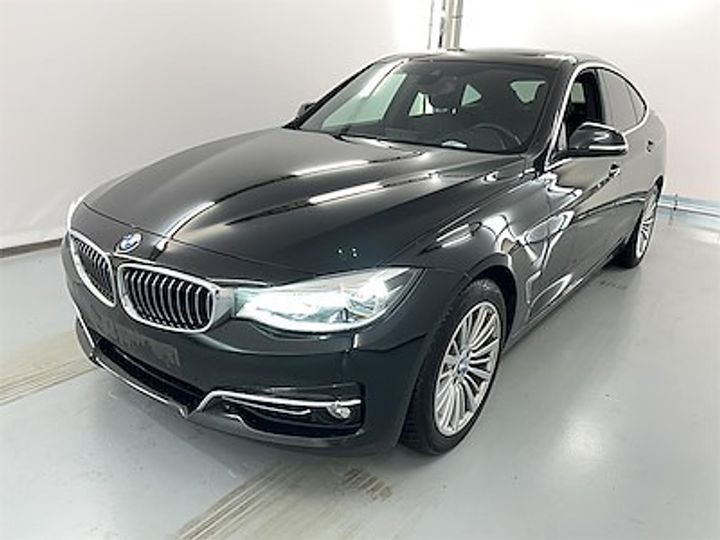 Photo 2 VIN: WBA8X110X0BH24849 - BMW 3 GRAN TURISMO 