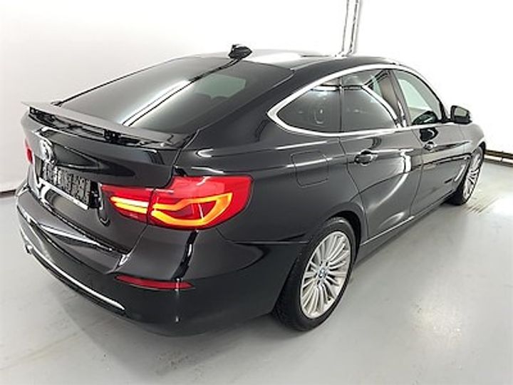 Photo 4 VIN: WBA8X110X0BH24849 - BMW 3 GRAN TURISMO 