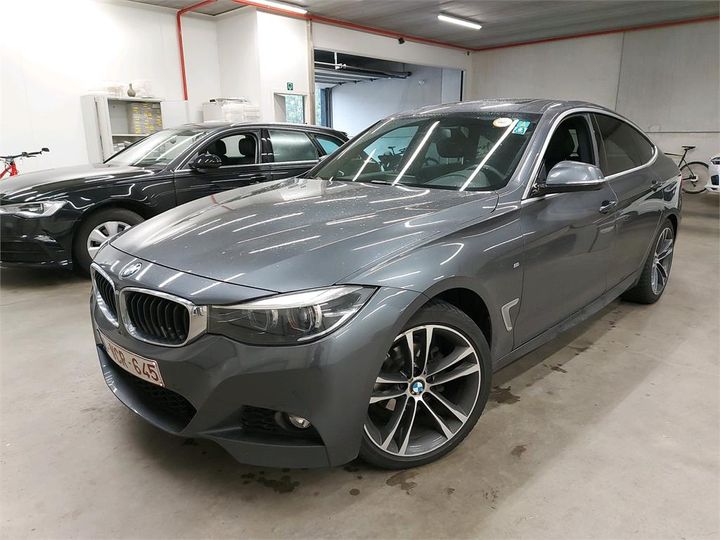 Photo 1 VIN: WBA8X110X0BH24933 - BMW 3 GRAN TURISMO 