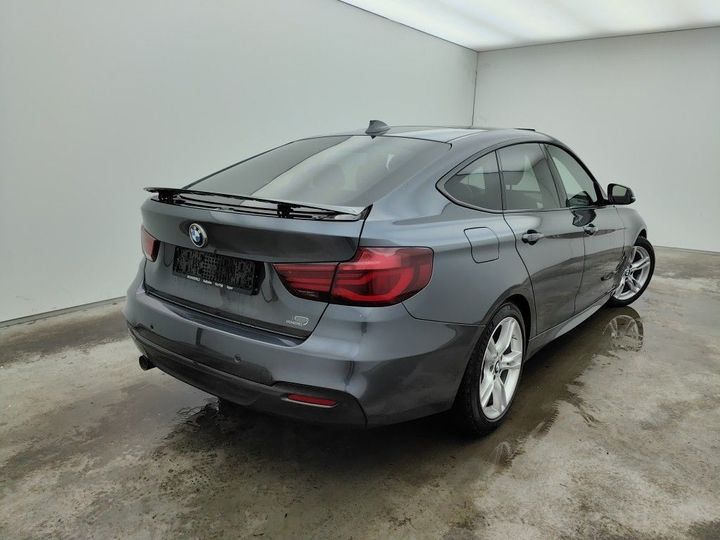 Photo 1 VIN: WBA8X110X0BH26228 - BMW 3-GRAN TURISMO '16 