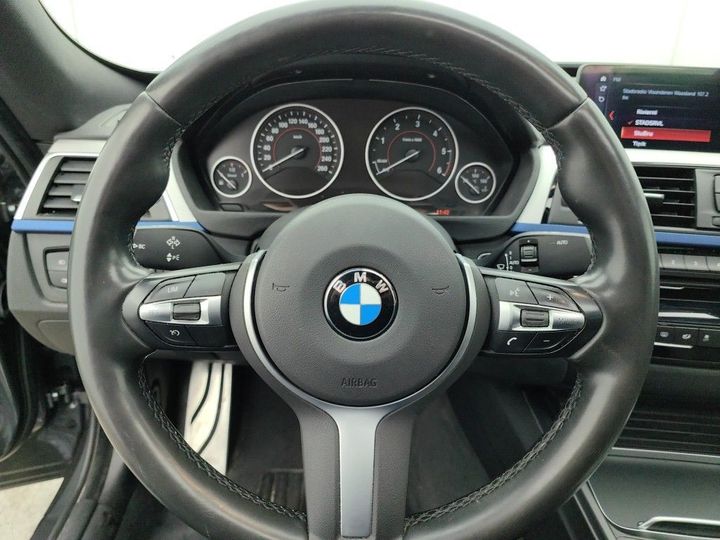 Photo 20 VIN: WBA8X110X0BH26228 - BMW 3-GRAN TURISMO '16 