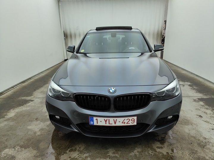 Photo 4 VIN: WBA8X110X0BH26228 - BMW 3-GRAN TURISMO '16 