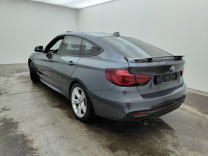 Photo 6 VIN: WBA8X110X0BH26228 - BMW 3-GRAN TURISMO '16 