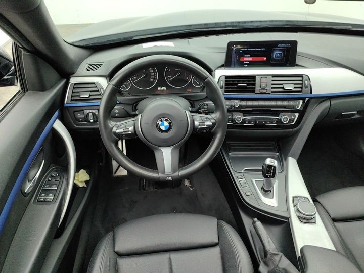 Photo 8 VIN: WBA8X110X0BH26228 - BMW 3-GRAN TURISMO '16 