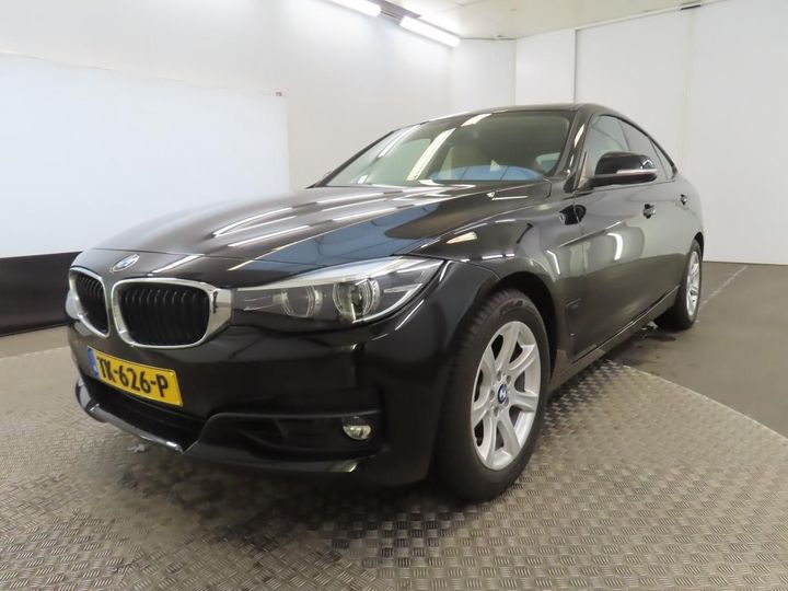 Photo 1 VIN: WBA8X31000BM98801 - BMW 3 SERIE GRAN TURISMO 