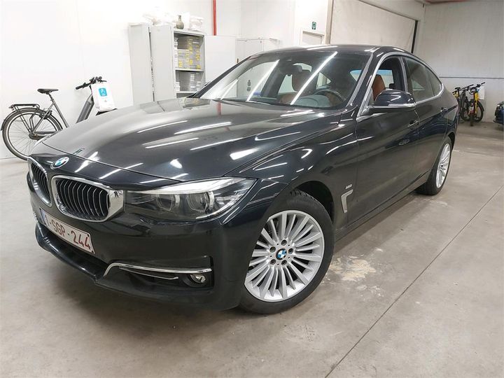 Photo 1 VIN: WBA8X31000G442702 - BMW 3 GRAN TURISMO 