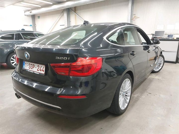 Photo 2 VIN: WBA8X31000G442702 - BMW 3 GRAN TURISMO 