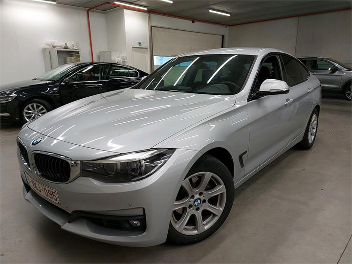 Photo 1 VIN: WBA8X31010BT15857 - BMW 3 GRAN TURISMO 