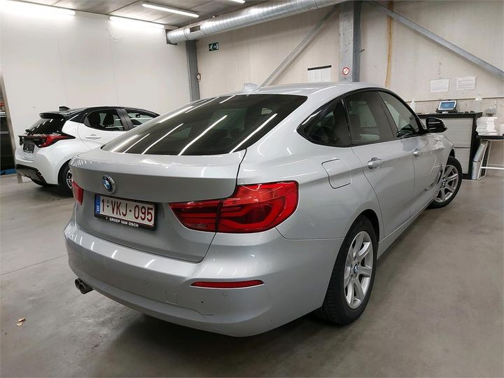 Photo 2 VIN: WBA8X31010BT15857 - BMW 3 GRAN TURISMO 