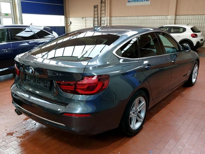 Photo 1 VIN: WBA8X31010BT65979 - BMW 320I GRAN TURISMO 