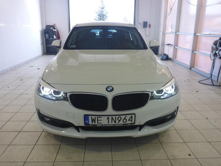 Photo 1 VIN: WBA8X31010CD47186 - BMW SERIA 3 