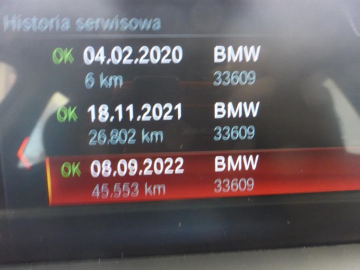 Photo 26 VIN: WBA8X31010CD47186 - BMW SERIA 3 