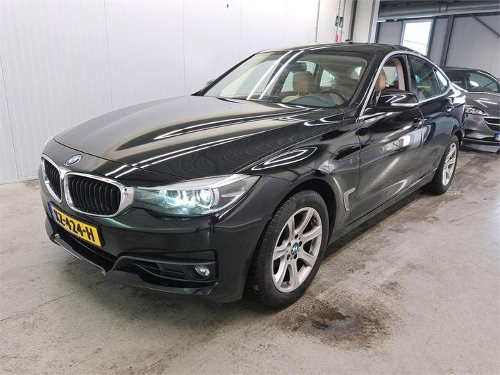 Photo 1 VIN: WBA8X31030G777677 - BMW 320 