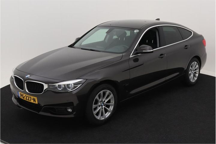 Photo 1 VIN: WBA8X31030G837117 - BMW 3-SERIE 