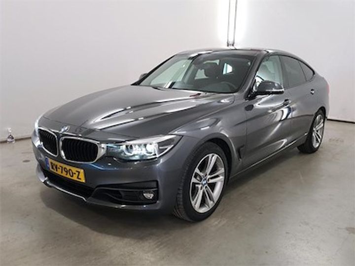 Photo 1 VIN: WBA8X31030G848456 - BMW 3-SERIE GRAN TURISMO 