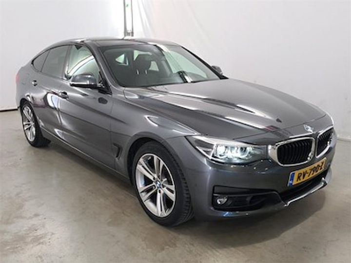 Photo 4 VIN: WBA8X31030G848456 - BMW 3-SERIE GRAN TURISMO 