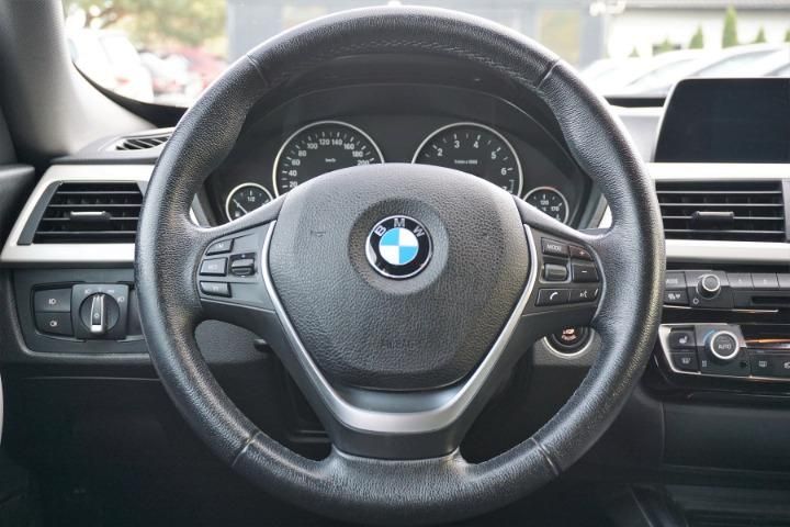 Photo 10 VIN: WBA8X31030G848473 - BMW 3 SERIES GT 