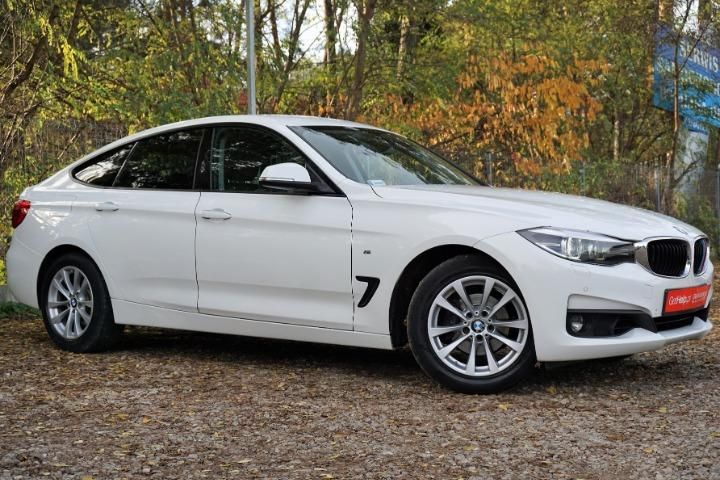 Photo 2 VIN: WBA8X31030G848473 - BMW 3 SERIES GT 