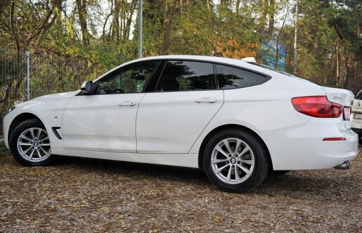 Photo 3 VIN: WBA8X31030G848473 - BMW 3 SERIES GT 