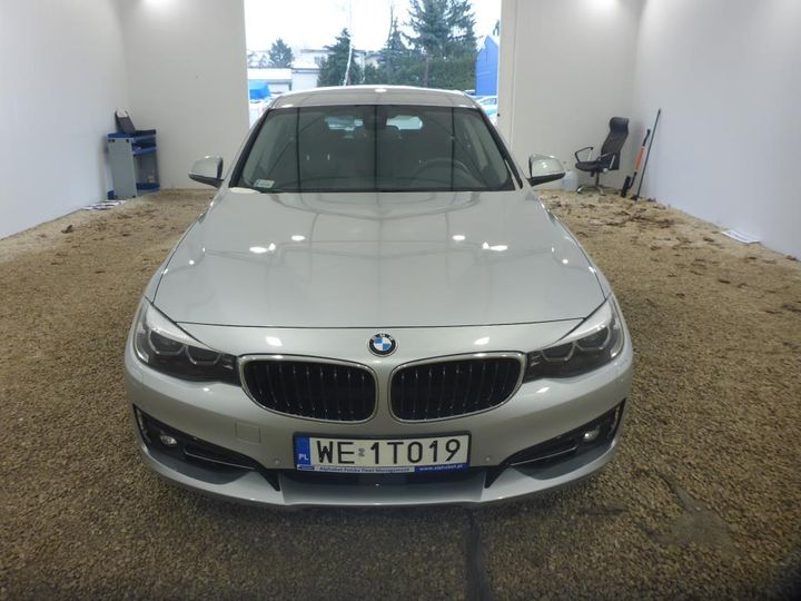 Photo 1 VIN: WBA8X31050CF40313 - BMW SERIA 3 