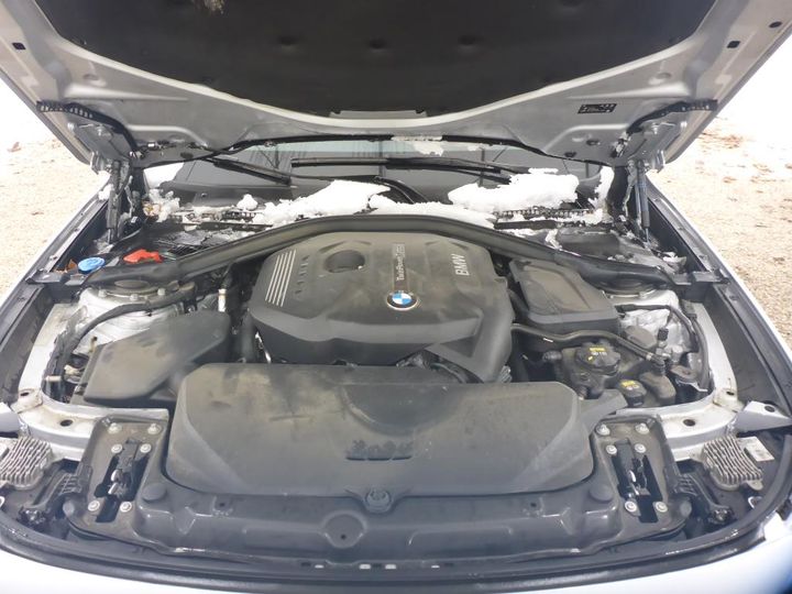 Photo 6 VIN: WBA8X31050CF40313 - BMW SERIA 3 