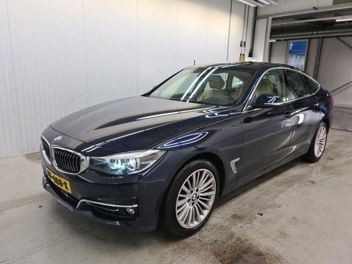 Photo 1 VIN: WBA8X31050G837023 - BMW 320 