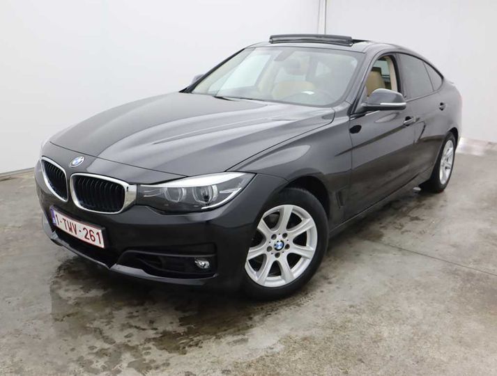 Photo 1 VIN: WBA8X31060BM91948 - BMW 3-GRAN TURISMO &#3916 