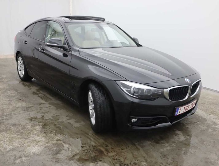 Photo 8 VIN: WBA8X31060BM91948 - BMW 3-GRAN TURISMO &#3916 