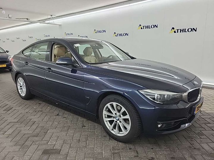 Photo 1 VIN: WBA8X31060BS97999 - BMW 3 SERIE GRAN TURISMO 