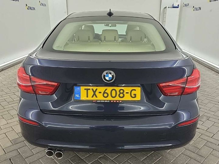 Photo 14 VIN: WBA8X31060BS97999 - BMW 3 SERIE GRAN TURISMO 