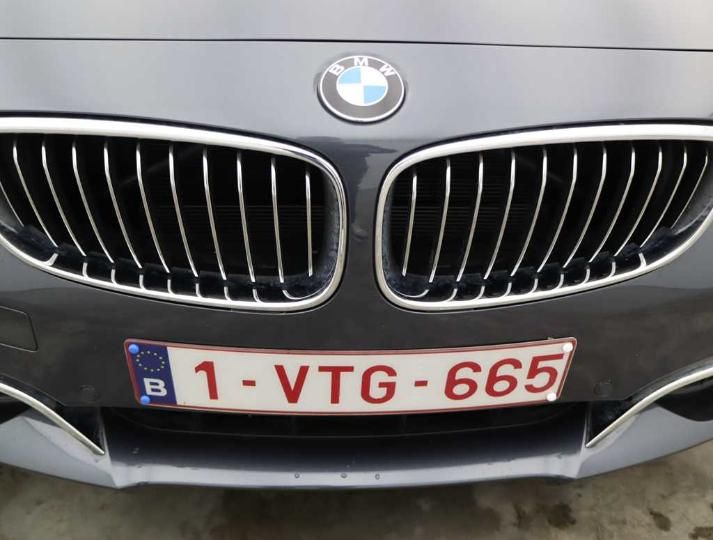 Photo 5 VIN: WBA8X31070BT19542 - BMW 3-GRAN TURISMO &#3916 