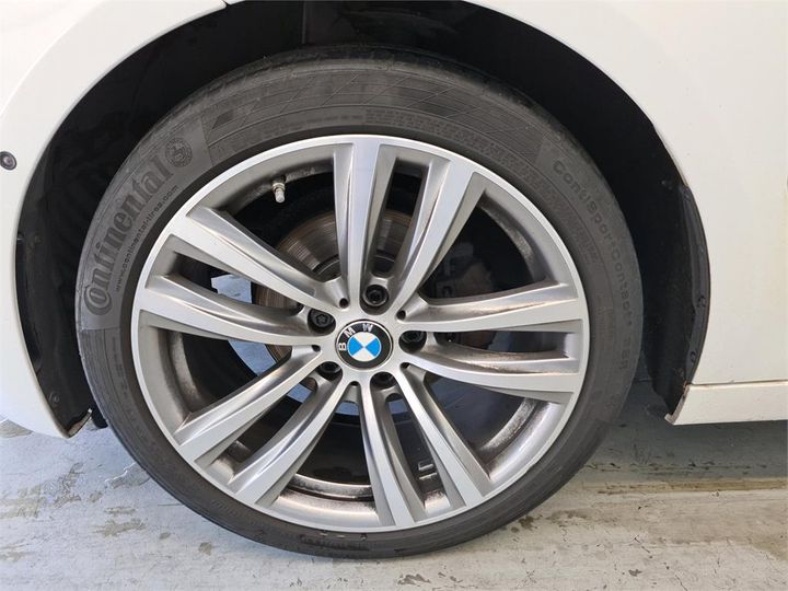 Photo 12 VIN: WBA8X31070G833930 - BMW 320 