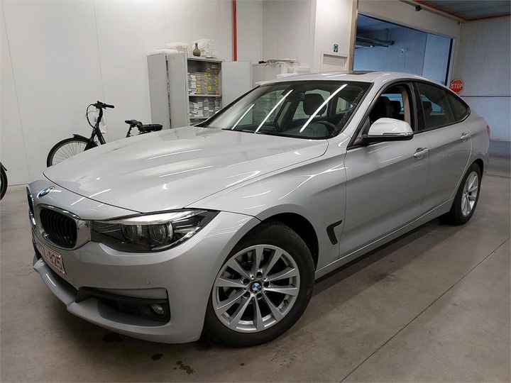 Photo 1 VIN: WBA8X31090G773469 - BMW 3 GRAN TURISMO 