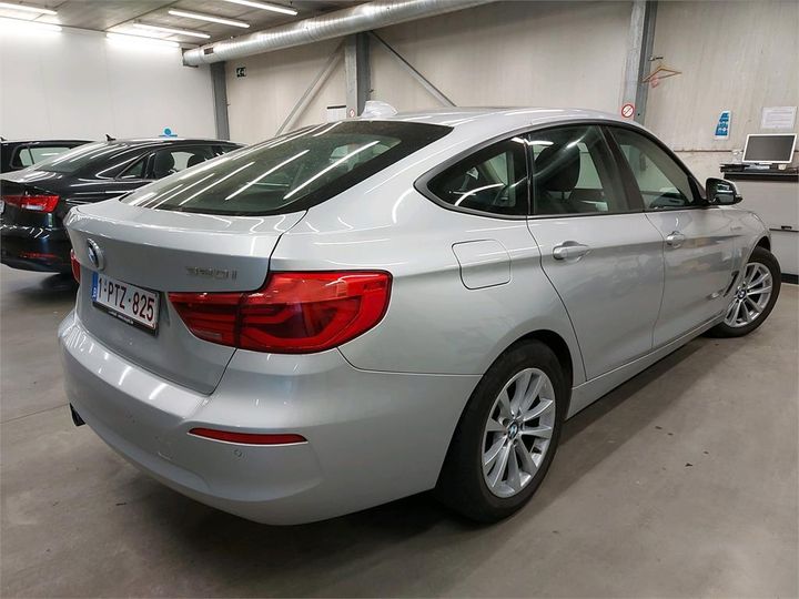 Photo 2 VIN: WBA8X31090G773469 - BMW 3 GRAN TURISMO 