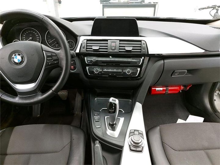 Photo 8 VIN: WBA8X31090G773469 - BMW 3 GRAN TURISMO 