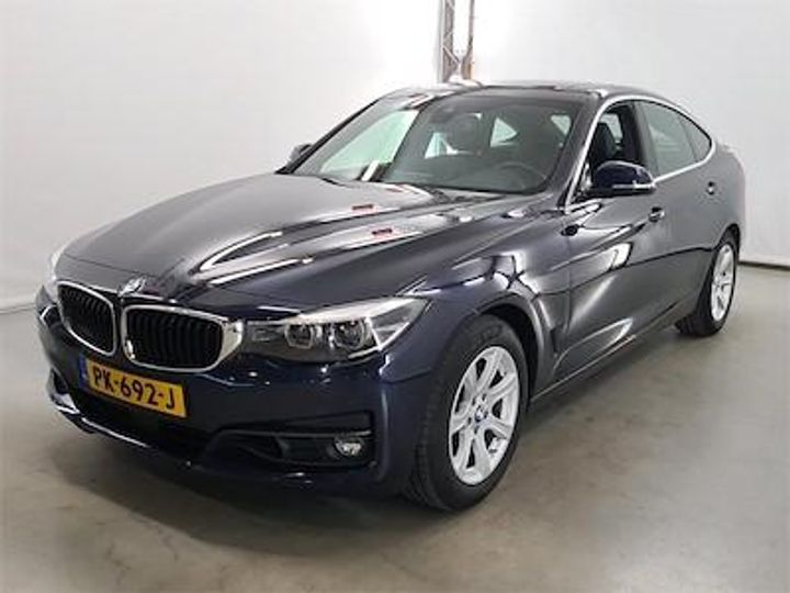 Photo 1 VIN: WBA8X31090G838322 - BMW 3-SERIE GRAN TURISMO 320I 