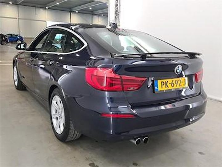 Photo 2 VIN: WBA8X31090G838322 - BMW 3-SERIE GRAN TURISMO 320I 