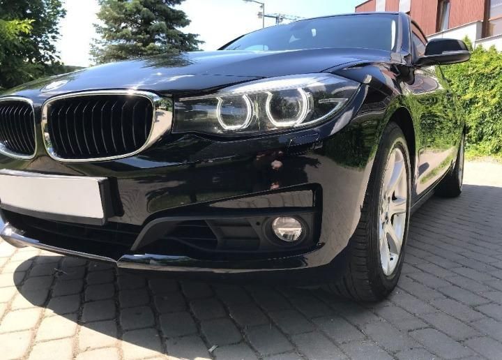 Photo 13 VIN: WBA8X51080G445598 - BMW 3 SERIES GT 