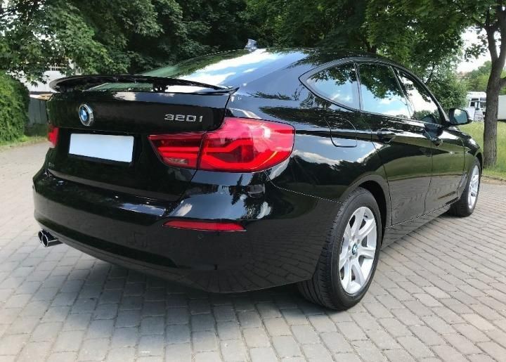 Photo 5 VIN: WBA8X51080G445598 - BMW 3 SERIES GT 