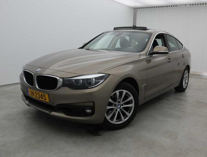 Photo 0 VIN: WBA8X71000G447244 - BMW 3SERIE GRAN TURISMO 