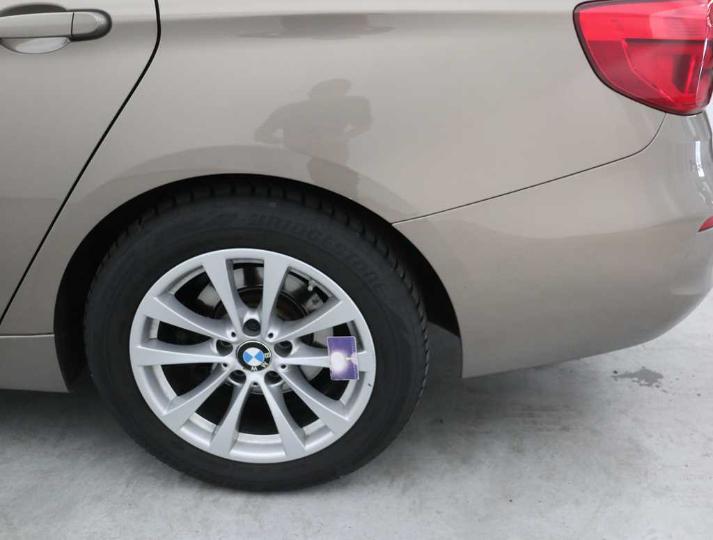 Photo 15 VIN: WBA8X71000G447244 - BMW 3SERIE GRAN TURISMO 